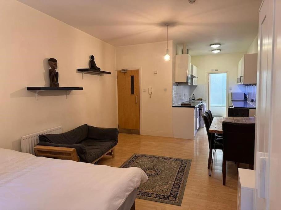 Studio Flat In Central Londen